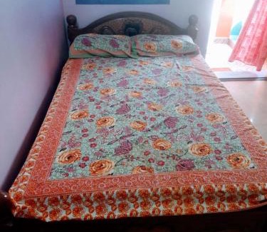 Tiruvannamalai Maison | Ärunachala Meadow View House