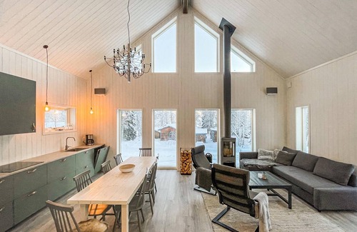 Are Maison | Åreskutans fjällstuga