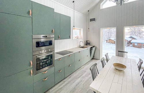 Are Maison | Åreskutans fjällstuga
