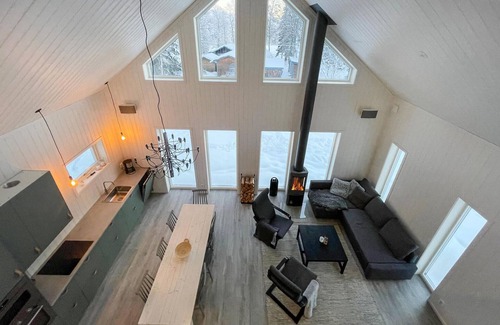 Are Maison | Åreskutans fjällstuga