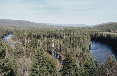 Alvdalen Lit Et Petit-Déjeuner | Åsens Vandrarhem Uvboet