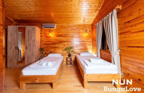 Cirali Lit Et Petit-Déjeuner | Çıralı Nun Bungalove