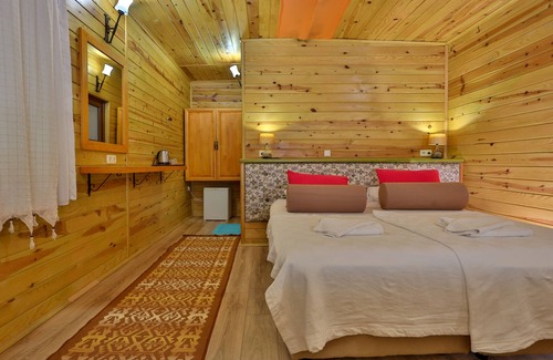 Cirali Hôtel | Çıralı Orange Motel