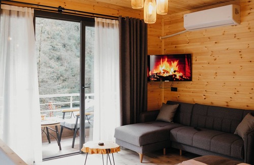 Ayder Hôtel | Çağatay Suit Resturant