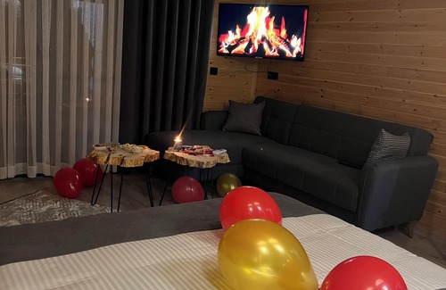 Ayder Hôtel | Çağatay Suit Resturant