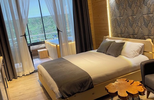 Ayder Hôtel | Çağatay Suit Resturant