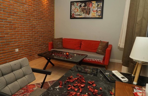Kagithane Appartement | ÇAKRA PALACE
