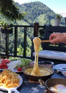 Ayder Chalet De Ski | Çamdibi Dağevi