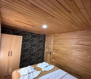 Tasbuku Chalet De Ski | Çamlı Bungalow Evleri