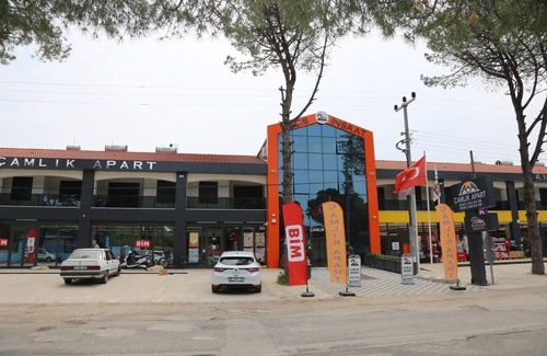 Altınova Station Balnéaire | Çamlık Apart