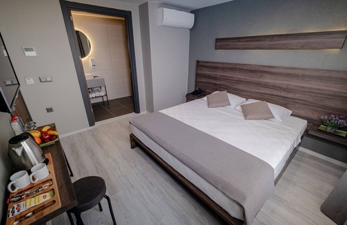 Candarli Hôtel | Çandarlı Resort Otel
