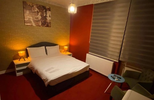 Ankara City Center Hôtel | ÇANKAYA BOUTİQUE HOTEL