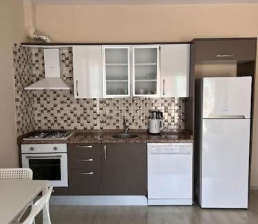 Dalyan Mahallesi Appartement | Çeşme'de denize yakın, bahçeli ev
