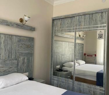 Ciftehan Hôtel | çelik hanım termal otel & spa