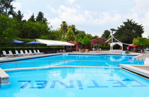 Yuregir Hôtel | Çetinel Otel