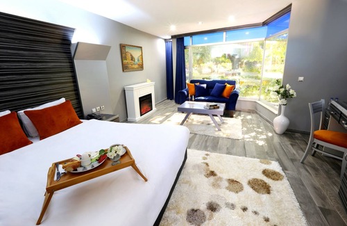 Yuregir Hôtel | Çetinel Otel