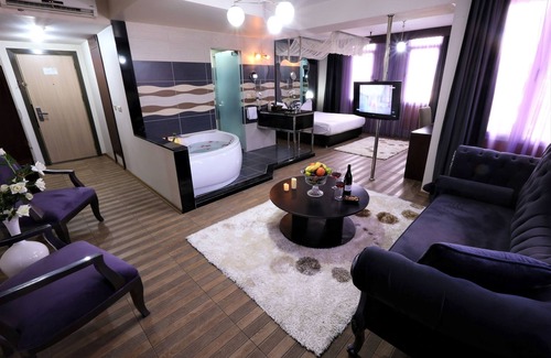 Yuregir Hôtel | Çetinel Otel
