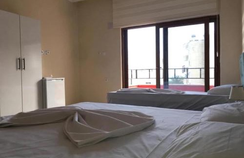Anamur Hôtel | Çilek Otel