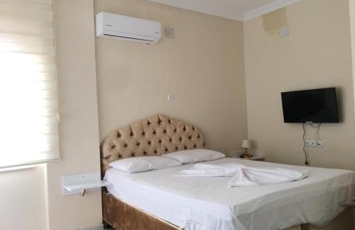 Anamur Hôtel | Çilek Otel