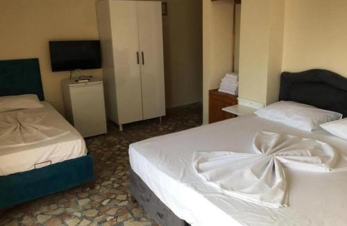 Anamur Hôtel | Çilek Otel