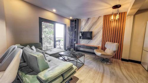 Yalikavak Appartement | Çimentepe Residence Deluxe 6 - Residence Apartment in Yalikavak