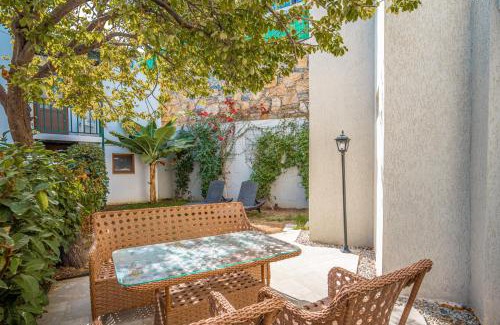 Yalikavak Villa | Çimentepe Residence Deluxe 4 - Duplex Villa in Yalikavak