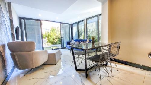 Yalikavak Villa | Çimentepe Residence Deluxe 4 - Duplex Villa in Yalikavak