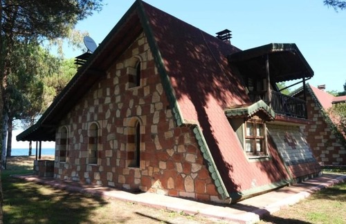 Unye Chalet De Ski | ÇINARSUYU TABİAT PARKI BUNGALOV