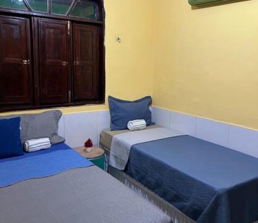 Juazeiro do Norte Lit Et Petit-Déjeuner | É de casa unidade 01 bem proximo da basilica de nossa sra das dores