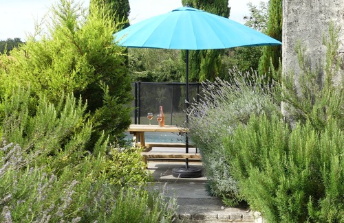 Bournand Maison | Échappée Belle - gîte avec piscine privative près de Chinon