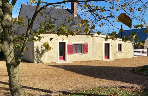 Chelun Maison | Éco-gîte L'Auberge du Bonheur