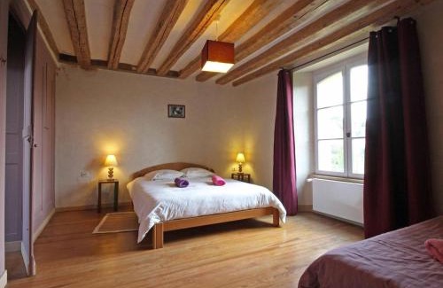 La Gonfriere Maison | Éco-presbytère rénové avec jardin, idéal pour 7 personnes - La Gonfrière, Normandie - FR-1-497-78