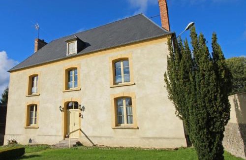 La Gonfriere Maison | Éco-presbytère rénové avec jardin, idéal pour 7 personnes - La Gonfrière, Normandie - FR-1-497-78