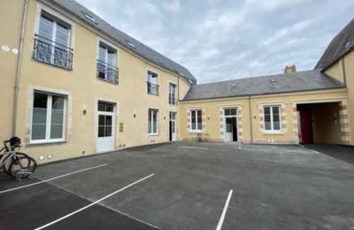 La Fleche Appartement | école 103