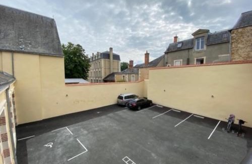 La Fleche Appartement | école 103