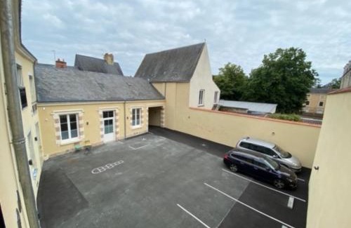 La Fleche Appartement | école 103