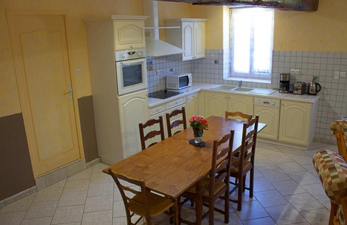 Bonneveau Maison | Écolo gîte et SPA familial de l'impasse