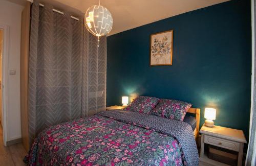 Vienne Appartement | Écrin de Lumière - Au Sud de Vienne