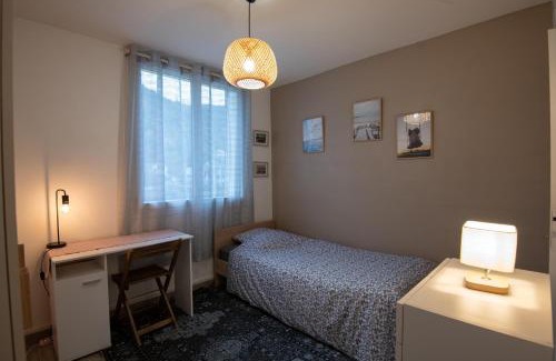 Vienne Appartement | Écrin de Lumière - Au Sud de Vienne