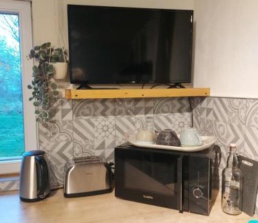 Saulx-les-Champlon Appartement | Écrin de nature et source d'arts