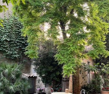 Caux Hôtel | Écurie de l oasis