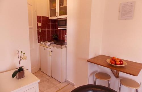 Balatonfured Appartement | Éden Villa Apartmanház