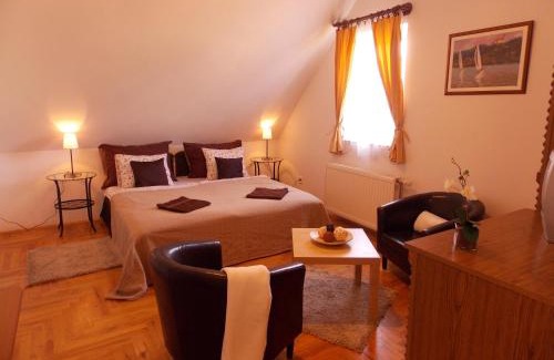 Balatonfured Appartement | Éden Villa Apartmanház