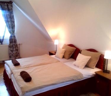 Balatonfured Appartement | Éden Villa Apartmanház
