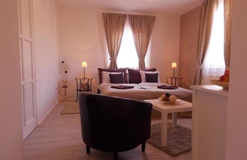 Balatonfured Appartement | Éden Villa Apartmanház