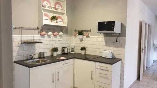 Balatonfured Appartement | Éden Villa Apartmanház 2