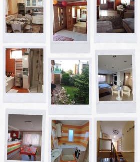 Kisvarda Appartement | Édenkert Apartmanház