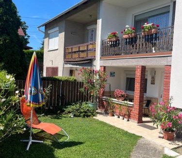 Balatonfured Maison | Édes otthon