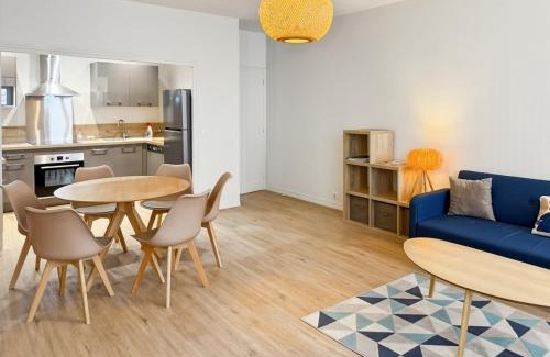 Aurillac Appartement | Élégance, confort à l'Hôtel particulier d'Aurillac