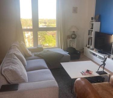 Ormetteau-Port Appartement | Élégance et confort dans un 3 pièces rénové